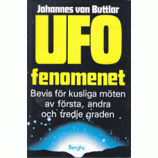 BUTTLAR. JOHANNES von: UFO fenomenet.