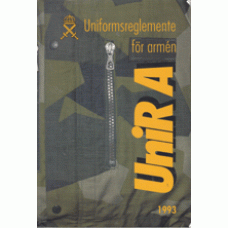 UNIFORM: Uniformsreglemente för armén