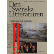 LÖNNROTH, LARS & DELBLANC SVEN red.: Den svenska litteraturen 2