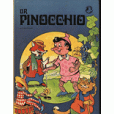 COLLODI, CARLO: Ur Pinocchio