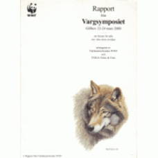 VARGSYMPOSIET: Rapport från vargsymposiet