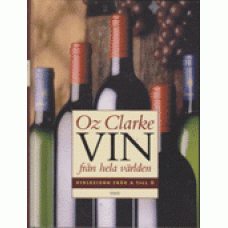 CLARKE, OZ: Vin från hela världen