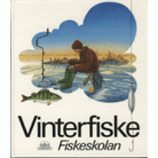 INGERHED, EVALD red.: Vinterfiske