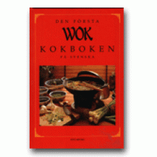 KUO, HUEY JEN: Den första wokkokboken på svenska